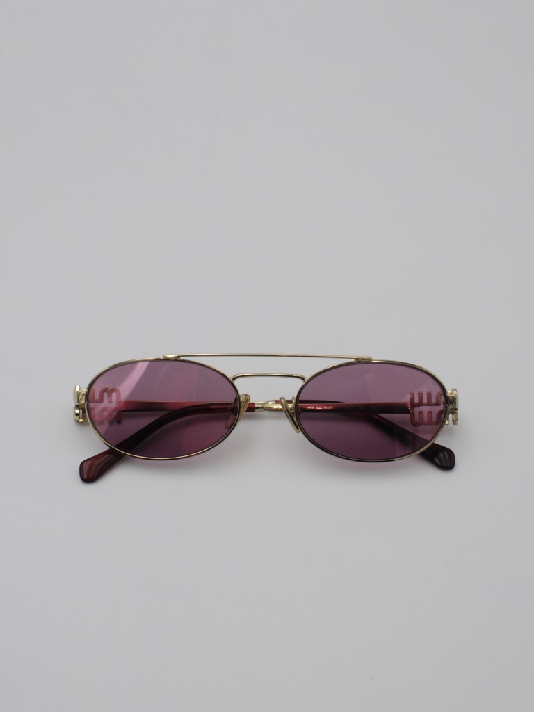Miu Miu okulary przeciwsłoneczne