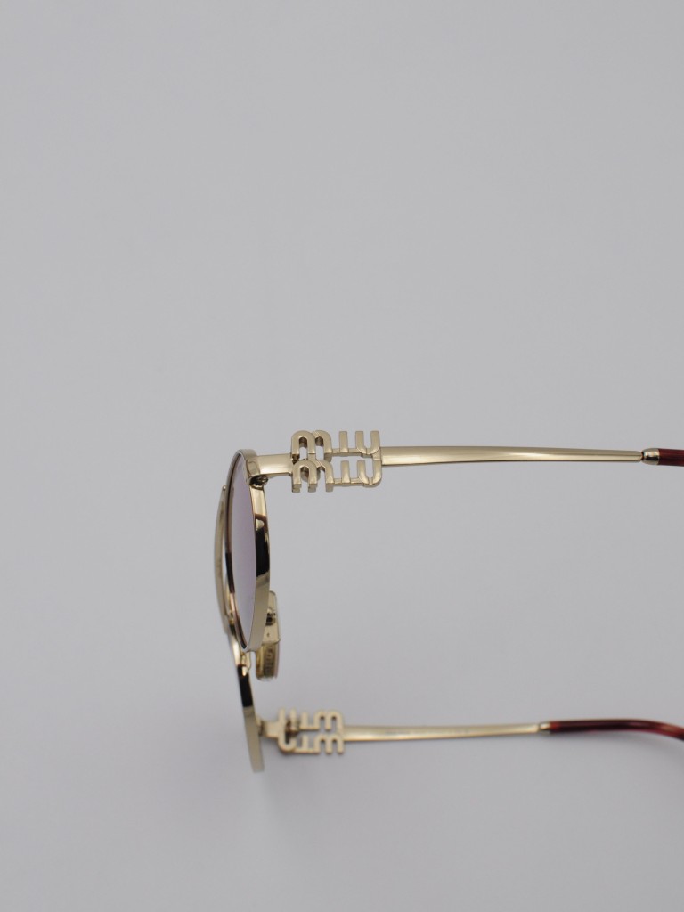 Miu Miu okulary przeciwsłoneczne