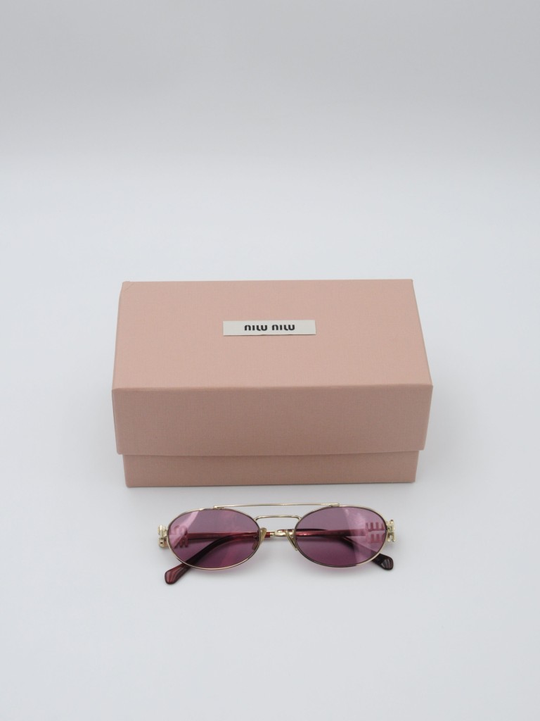 Miu Miu okulary przeciwsłoneczne