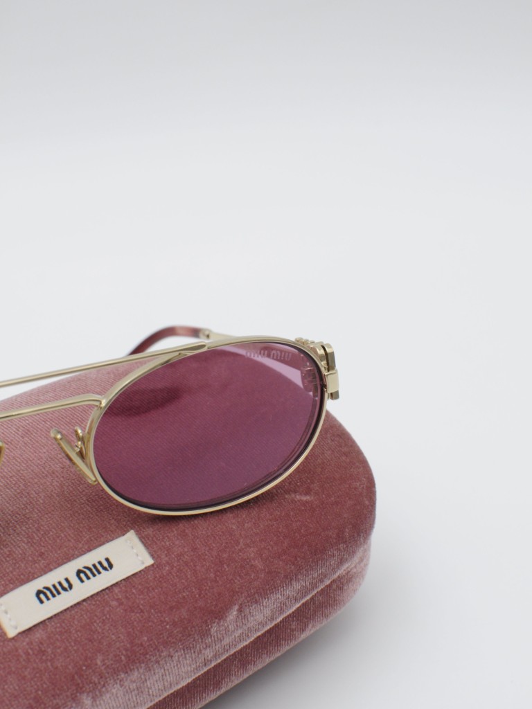 Miu Miu okulary przeciwsłoneczne