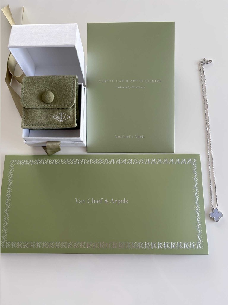 Van Cleef & Arpels necklace