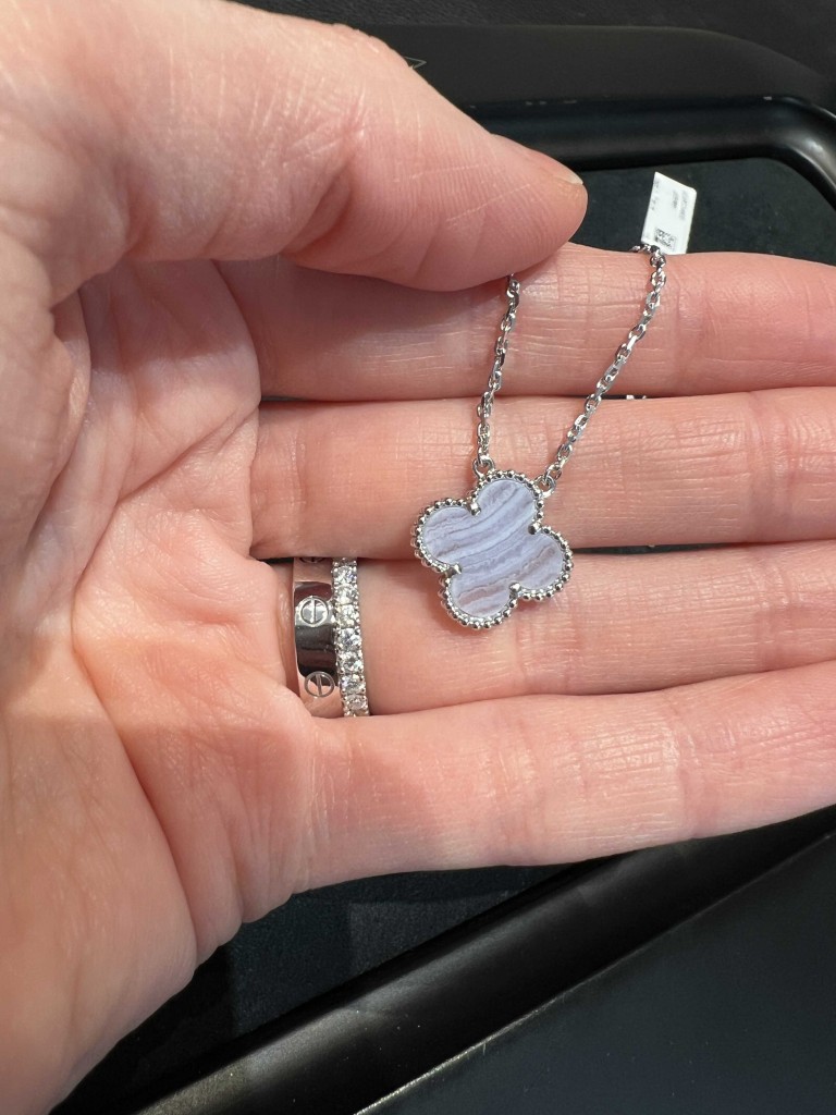 Van Cleef & Arpels necklace