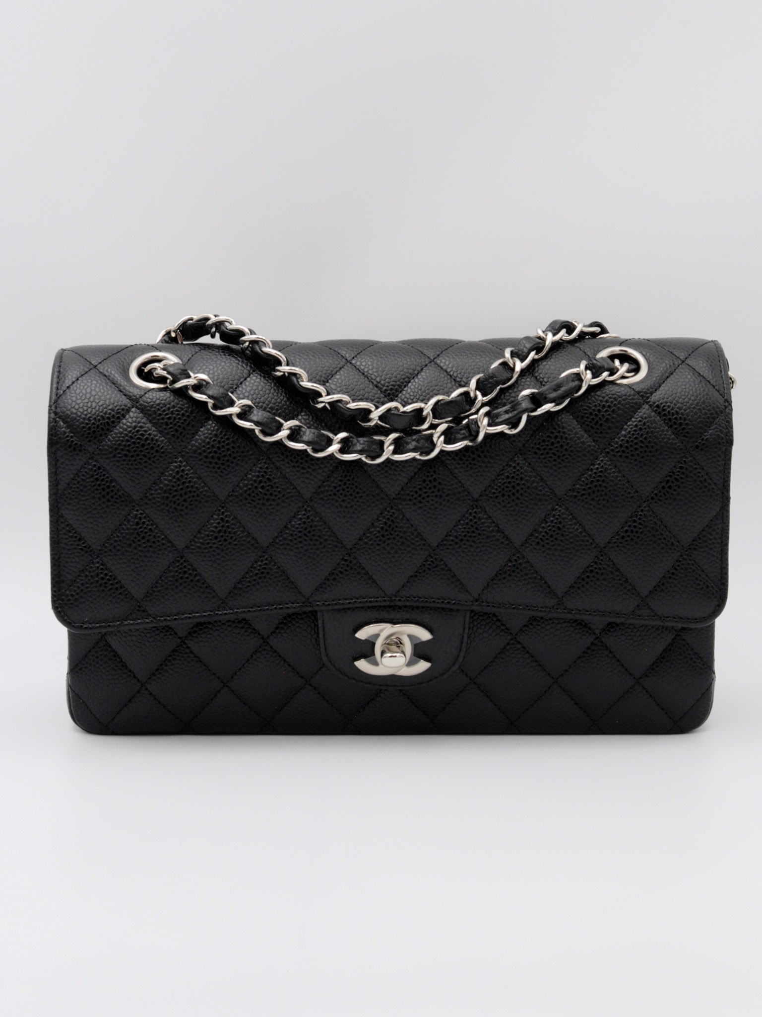 Chanel Classic Medium Double Flap torebka