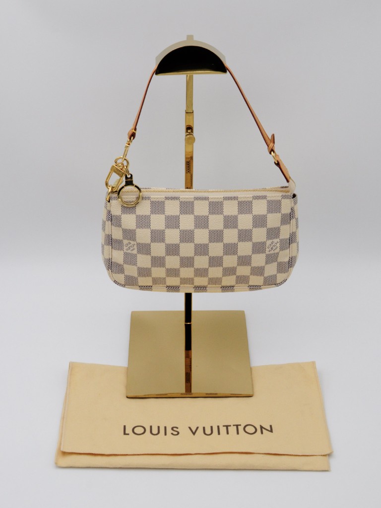Louis Vuitton Pochette Accessoires bag