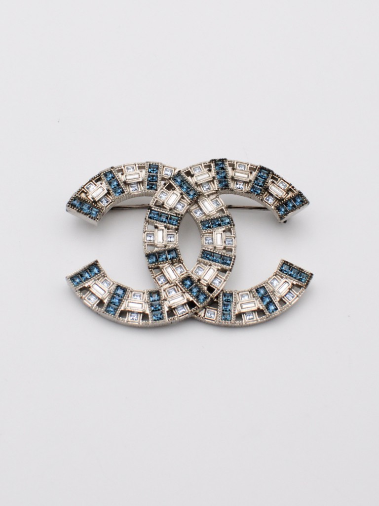 Broszka Chanel