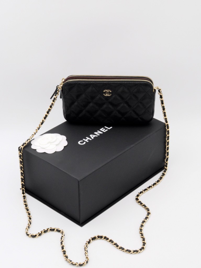 Chanel Mini Clutch Bag