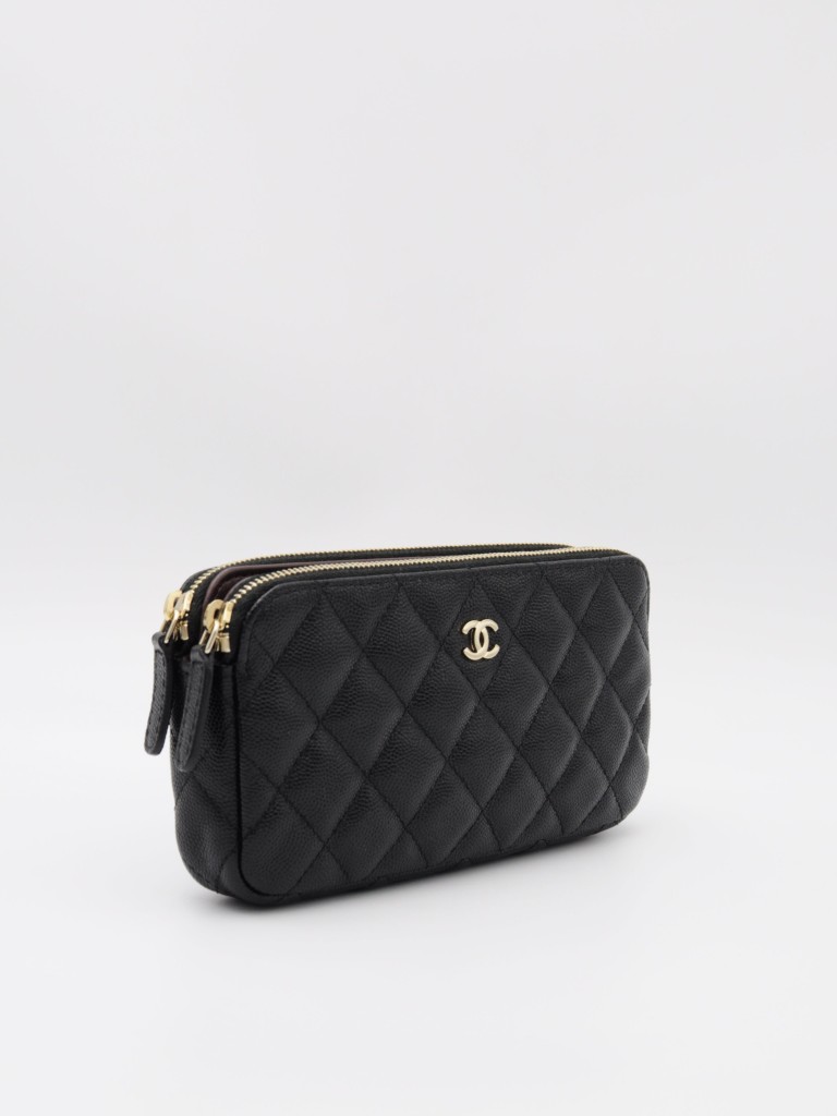 Chanel Mini Clutch Bag