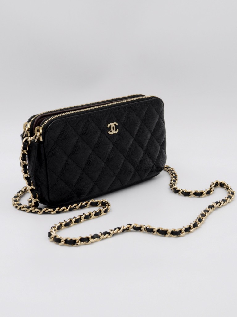 Chanel Mini Clutch Bag