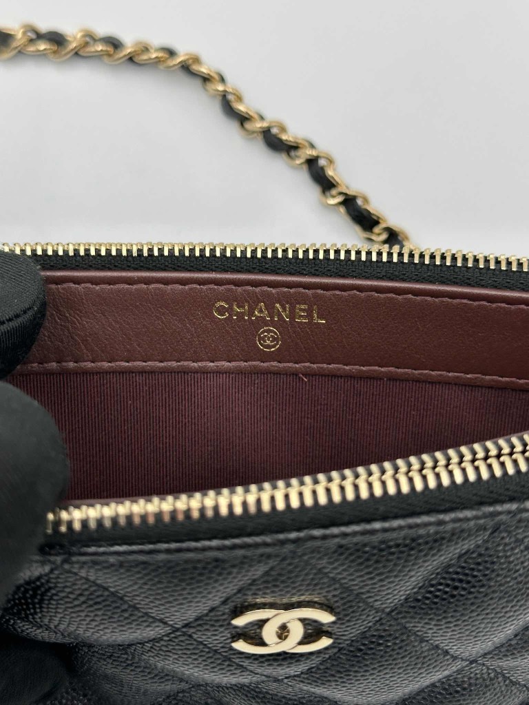 Chanel Mini Clutch Bag