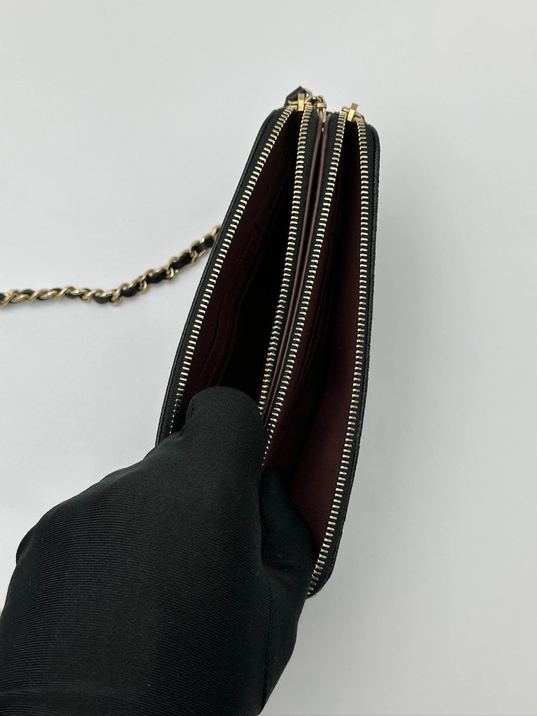 Chanel Mini Clutch Bag