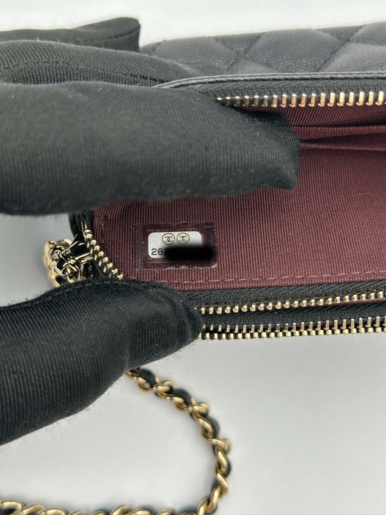 Chanel Mini Clutch Bag