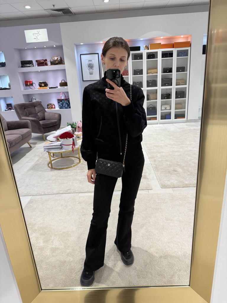 Chanel Mini Clutch Bag
