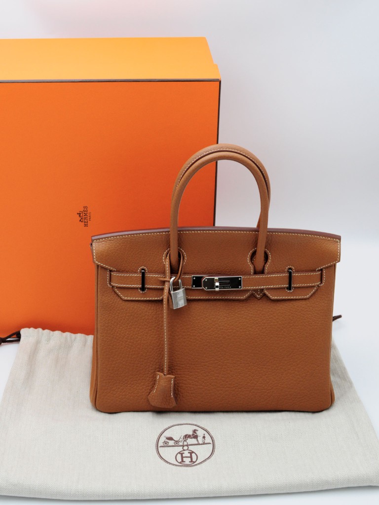 Hermès Birkin 30 bag