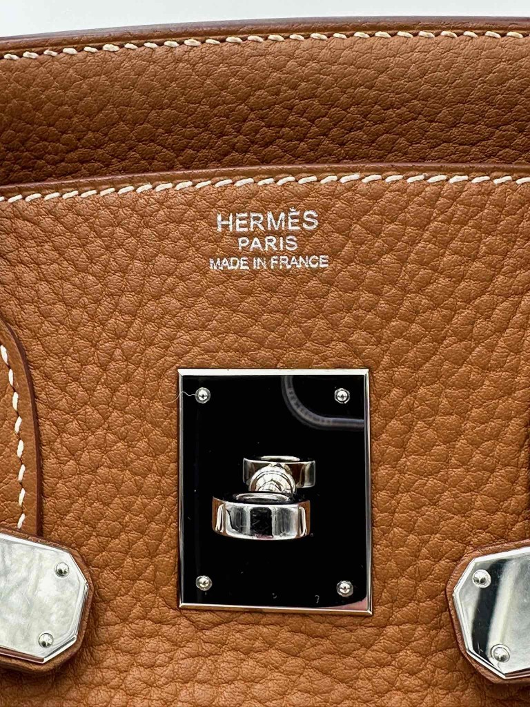 Hermès Birkin 30 bag