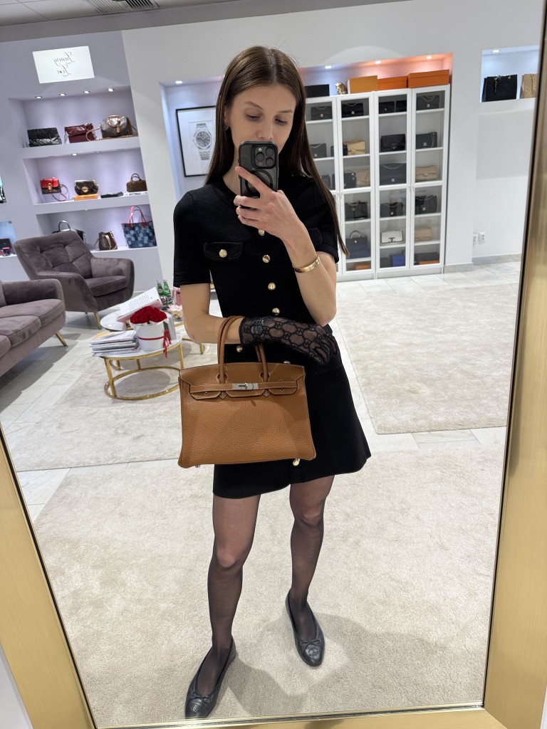 Hermès Birkin 30 bag