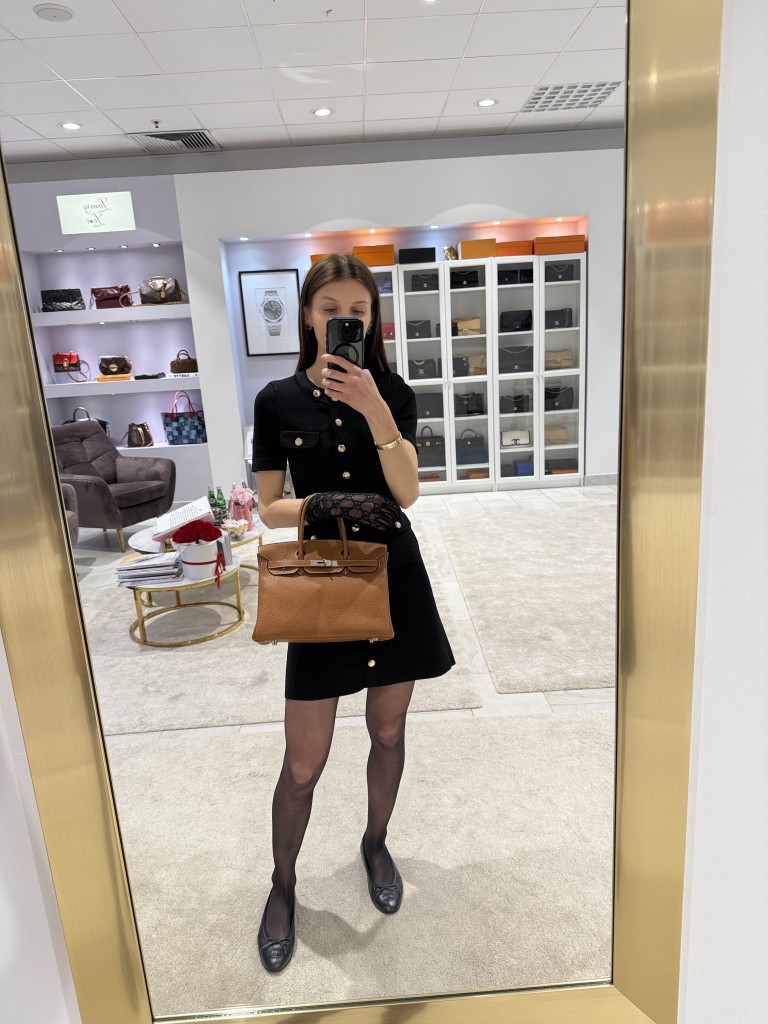 Hermès Birkin 30 bag