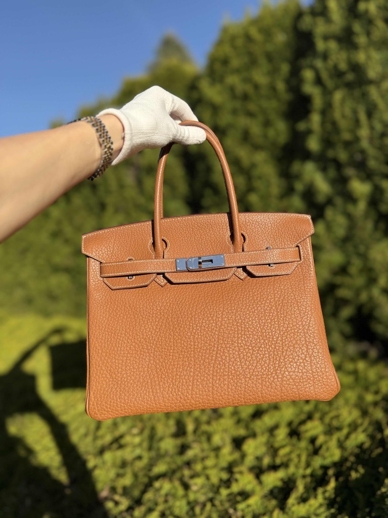 Hermès Birkin 30 bag