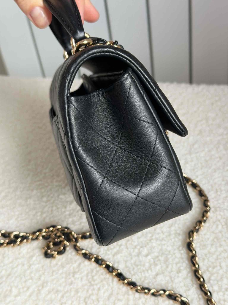 Chanel Classic Mini Top Handle bag