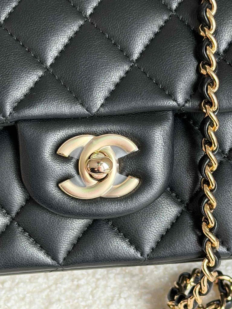 Chanel Classic Mini Top Handle bag