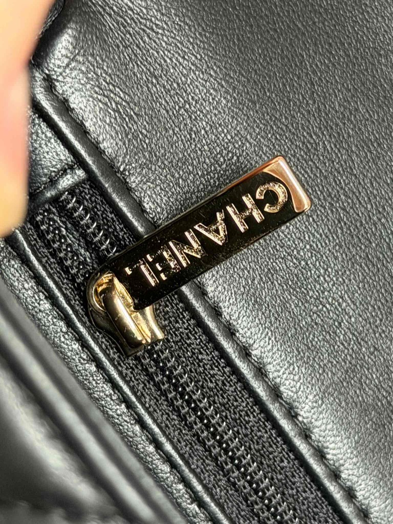 Chanel Classic Mini Top Handle bag