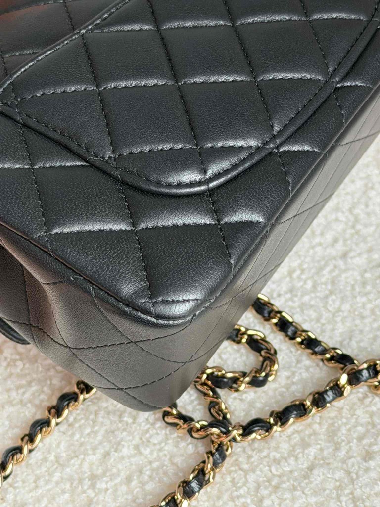 Chanel Classic Mini Top Handle bag