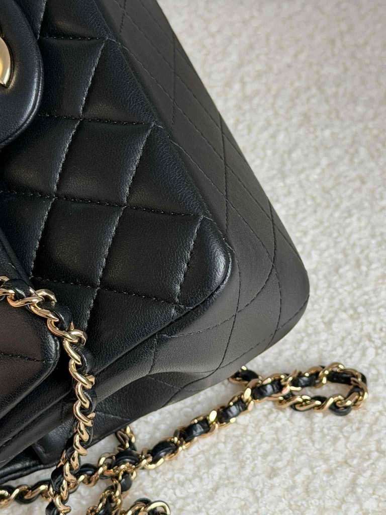 Chanel Classic Mini Top Handle torebka