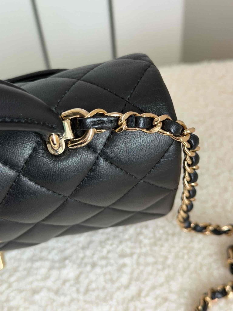 Chanel Classic Mini Top Handle bag