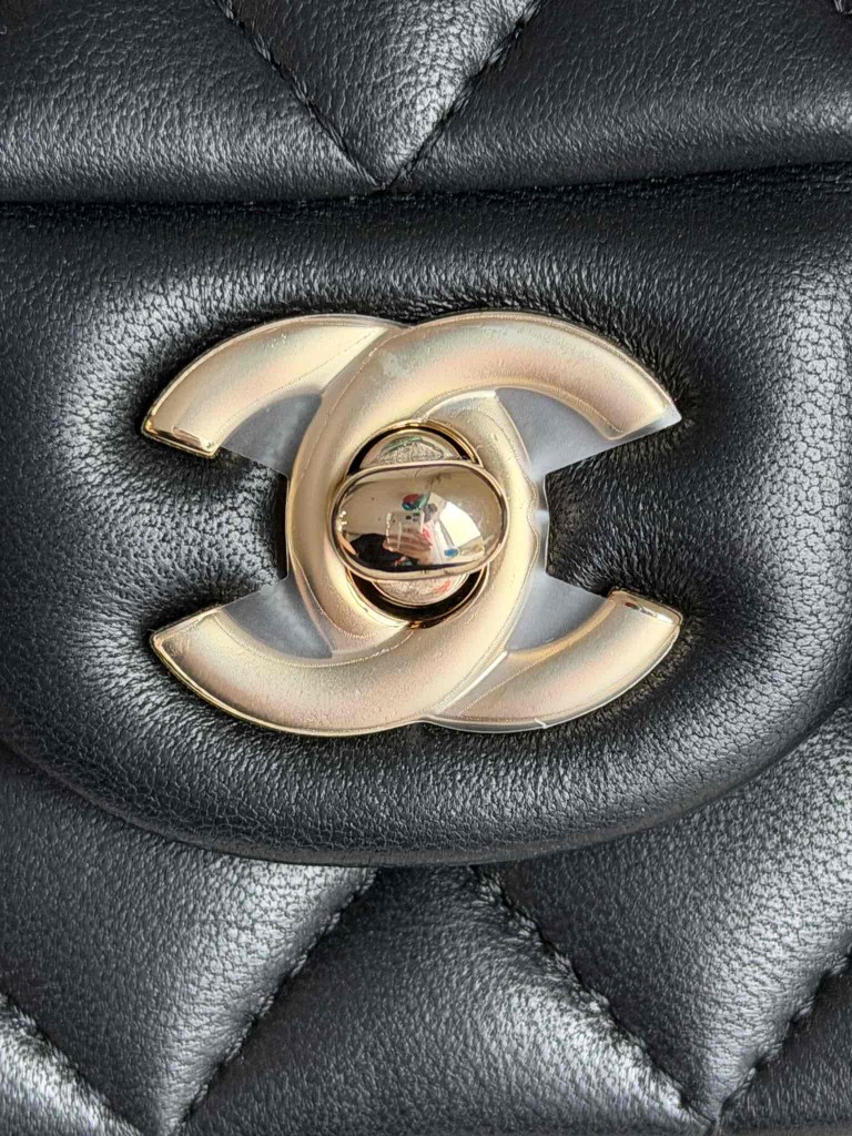 Chanel Classic Mini Top Handle bag