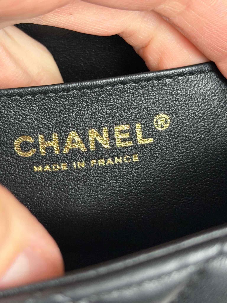 Chanel Classic Mini Top Handle torebka
