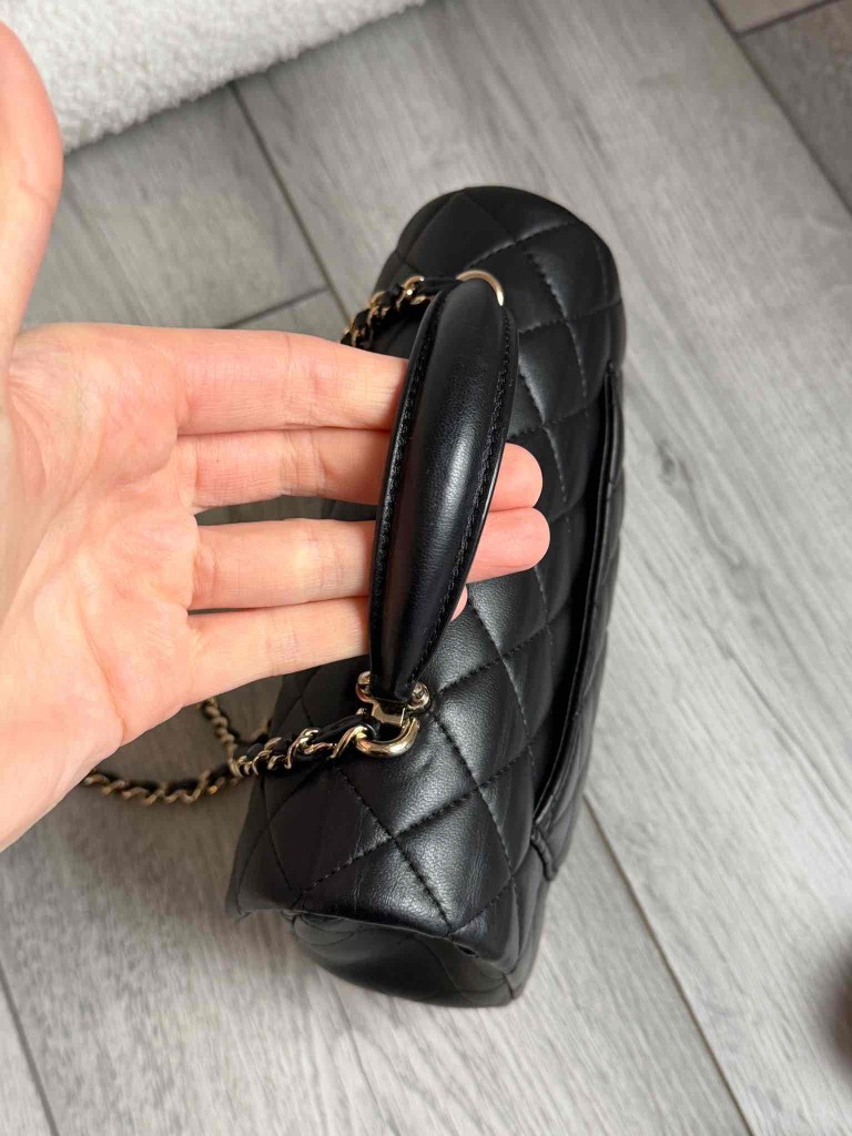 Chanel Classic Mini Top Handle bag