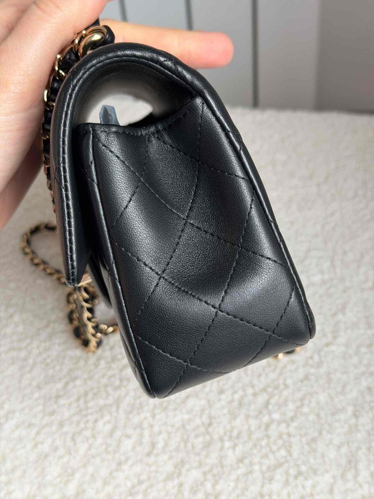 Chanel Classic Mini Top Handle torebka