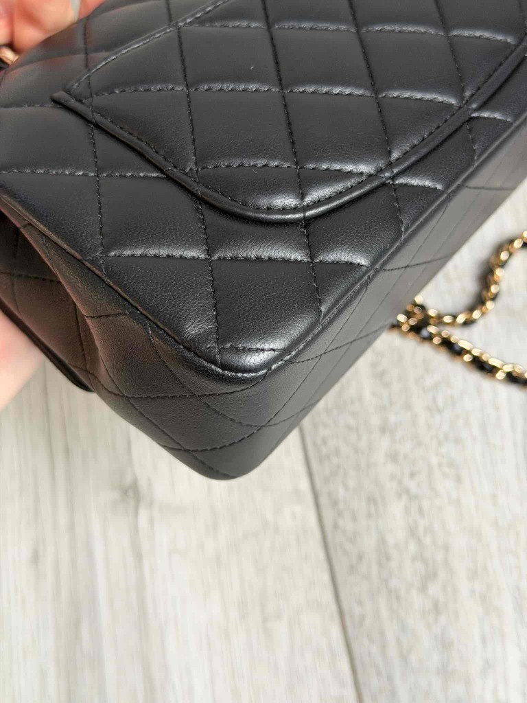 Chanel Classic Mini Top Handle torebka