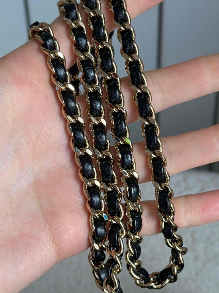 Chanel Classic Mini Top Handle torebka