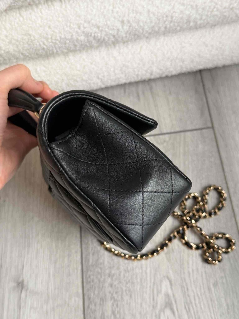 Chanel Classic Mini Top Handle bag