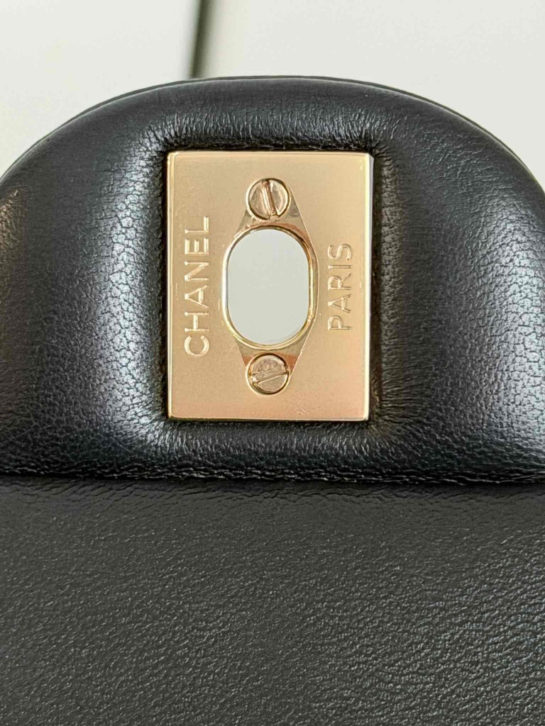 Chanel Classic Mini Top Handle bag