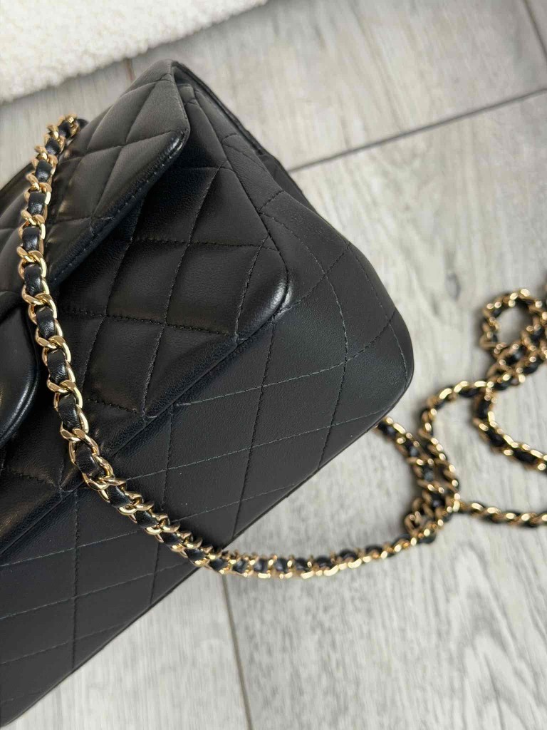 Chanel Classic Mini Top Handle torebka