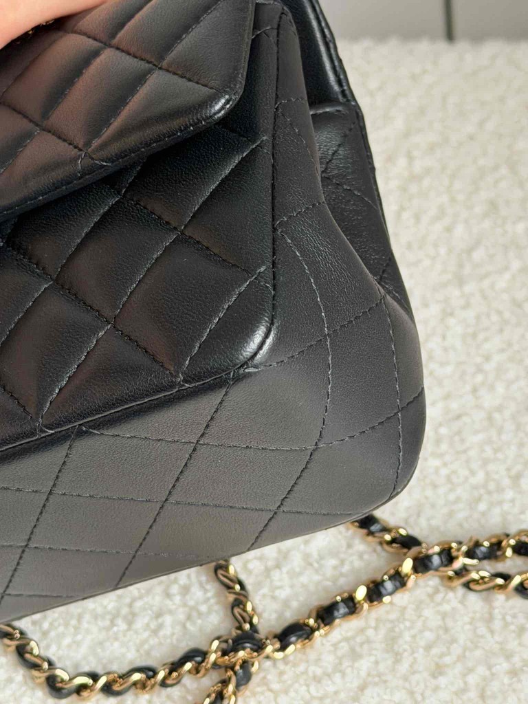 Chanel Classic Mini Top Handle torebka