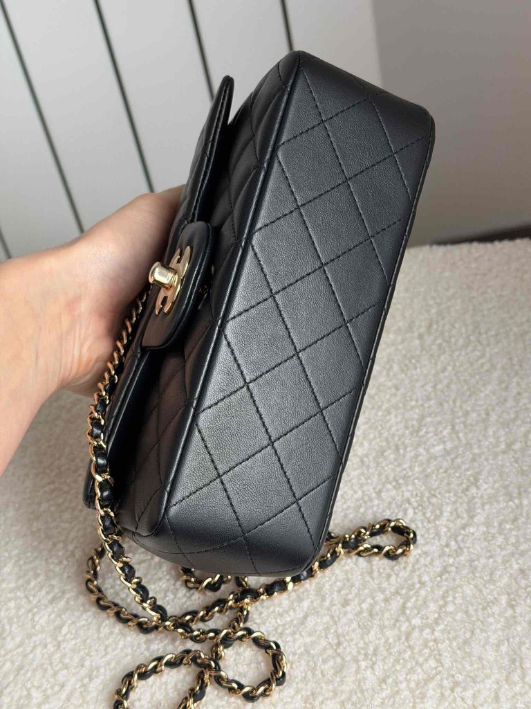 Chanel Classic Mini Top Handle bag