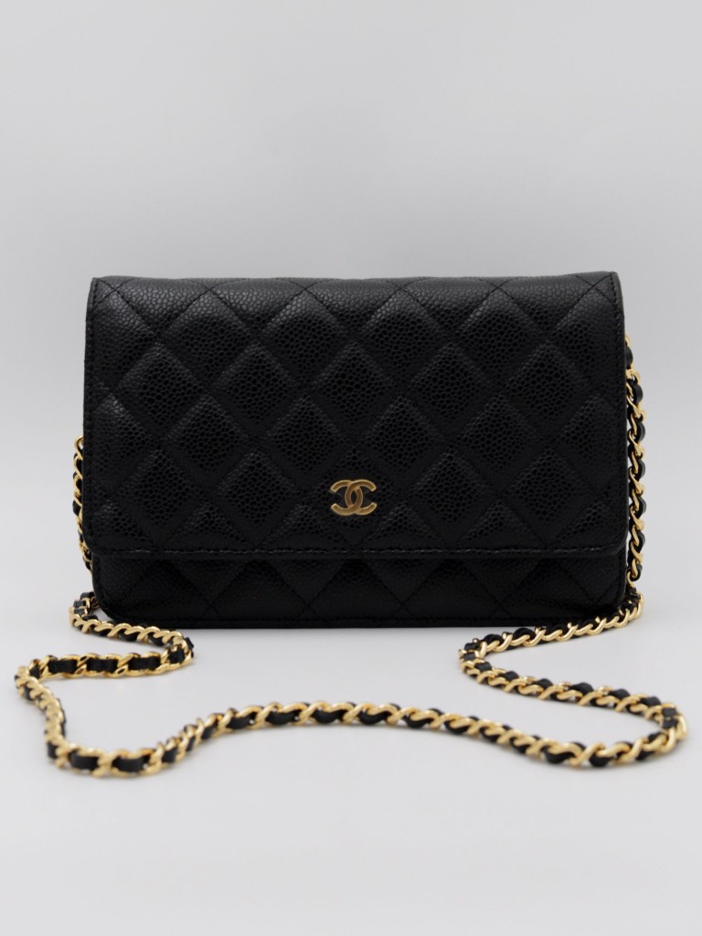 Chanel Wallet on Chain torebka