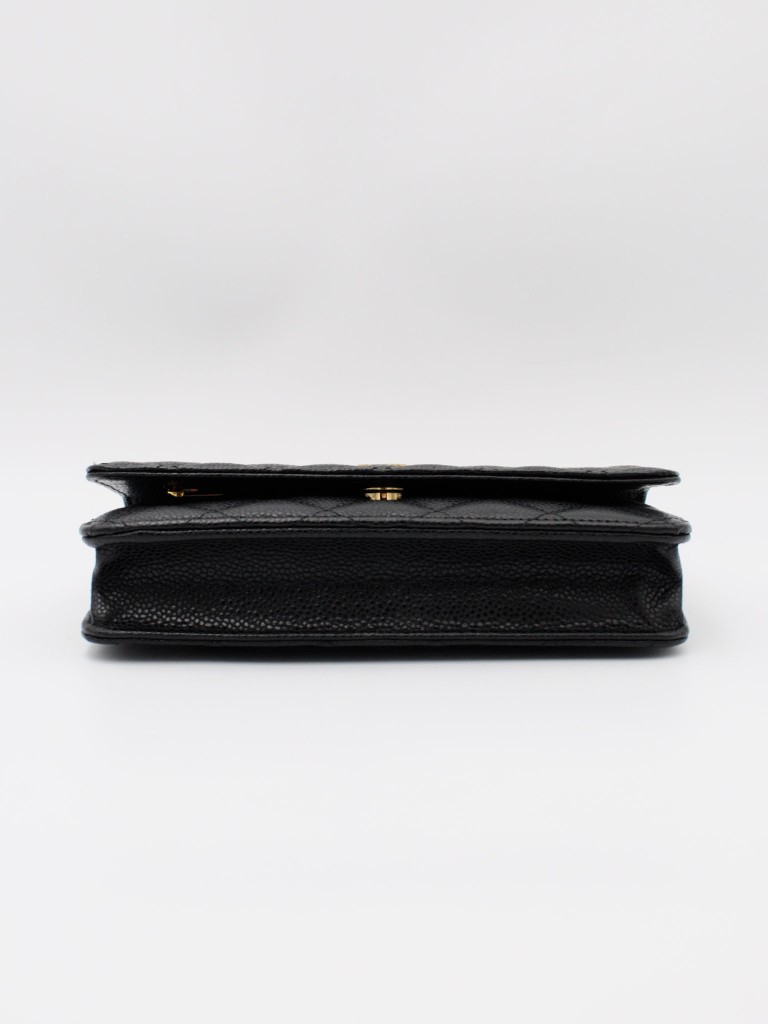 Chanel Wallet on Chain