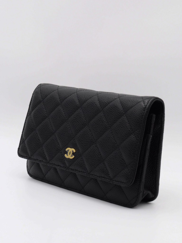 Chanel Wallet on Chain