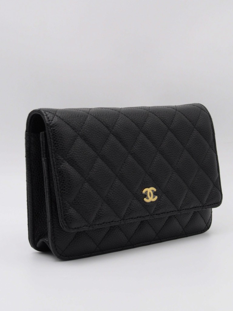 Chanel Wallet on Chain