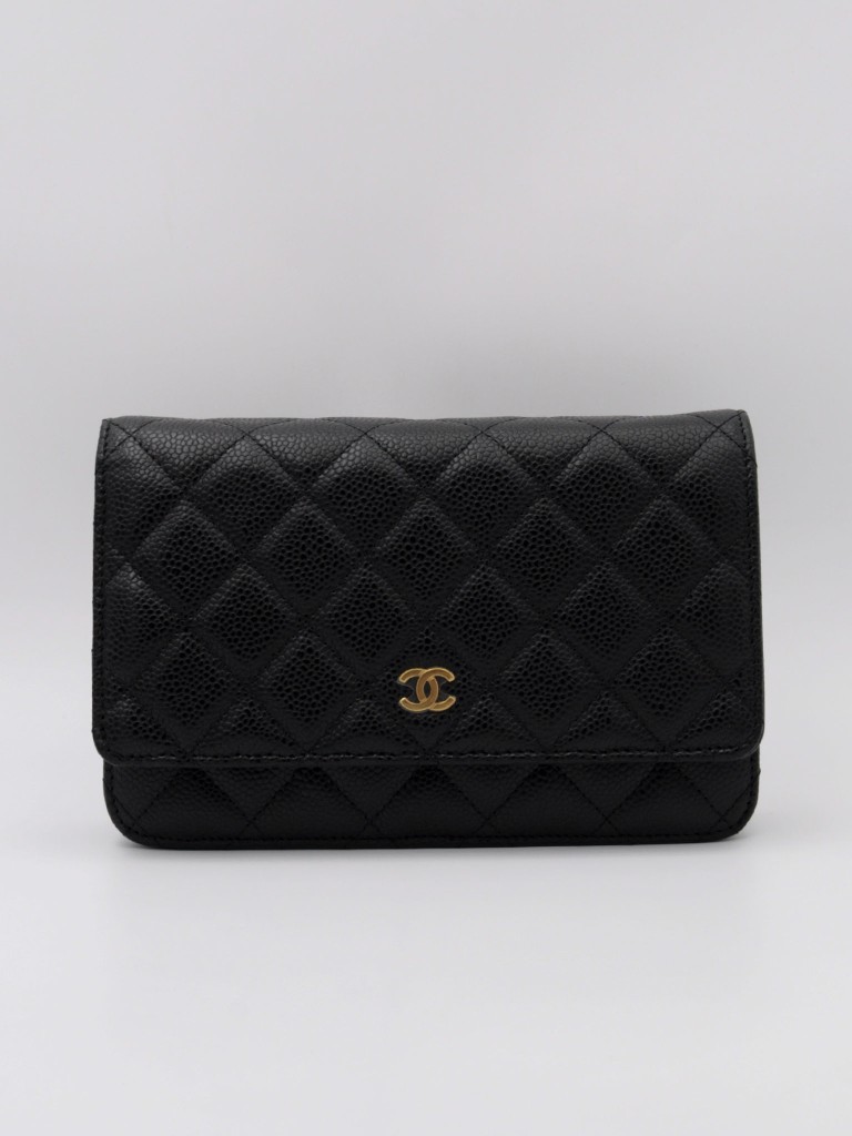 Chanel Wallet on Chain