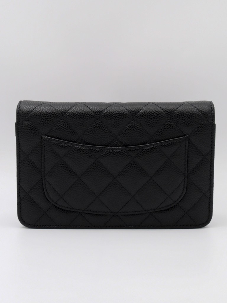 Chanel Wallet on Chain