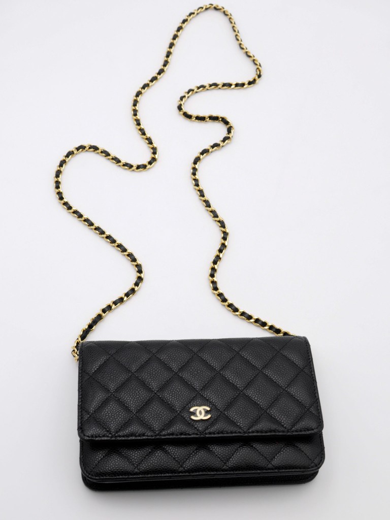 Chanel Wallet on Chain torebka