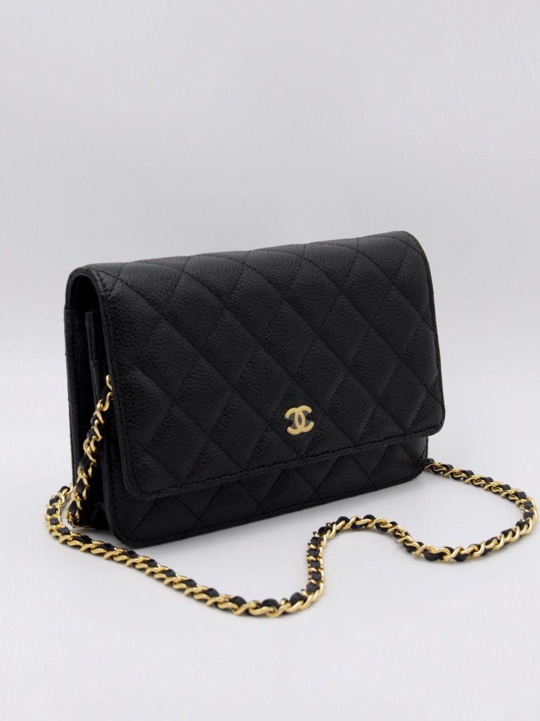 Chanel Wallet on Chain