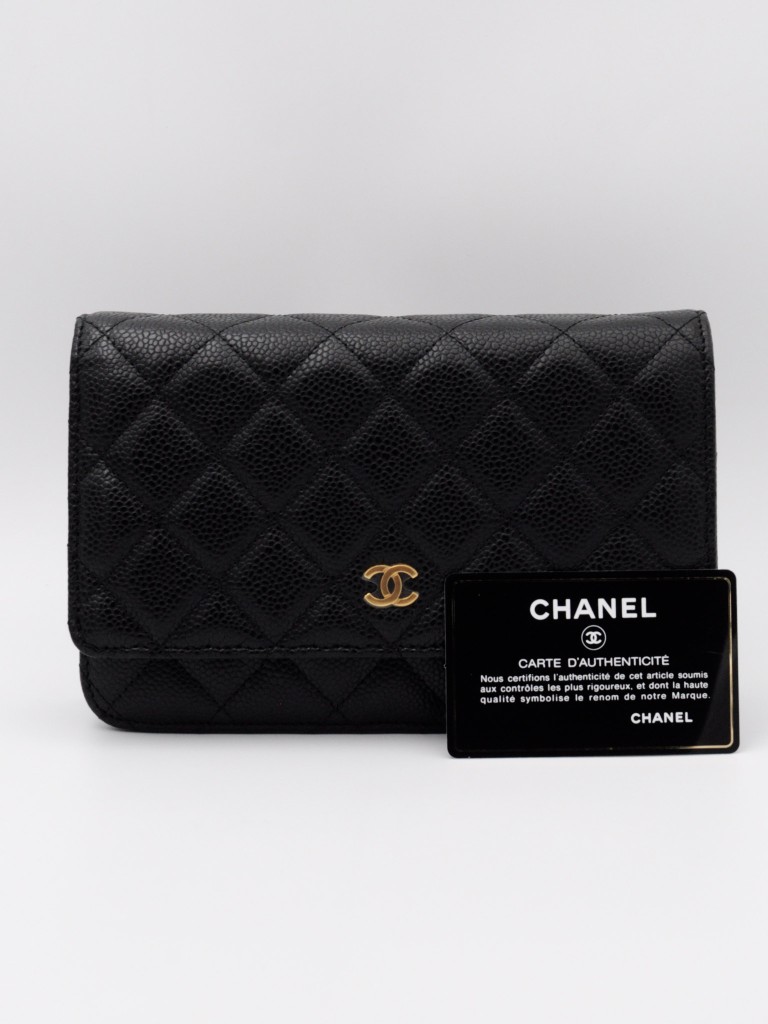 Chanel Wallet on Chain torebka