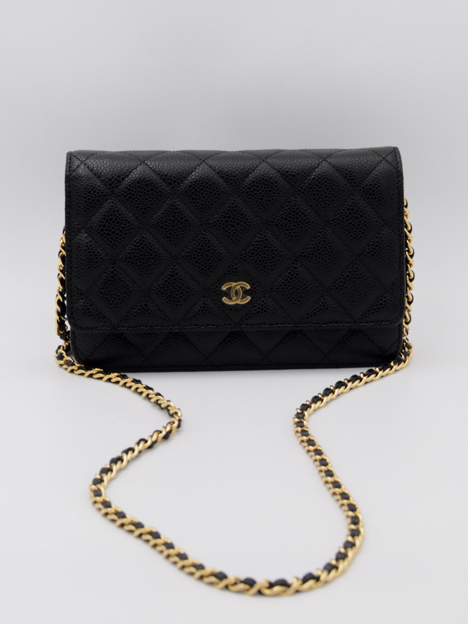 Chanel Wallet on Chain torebka