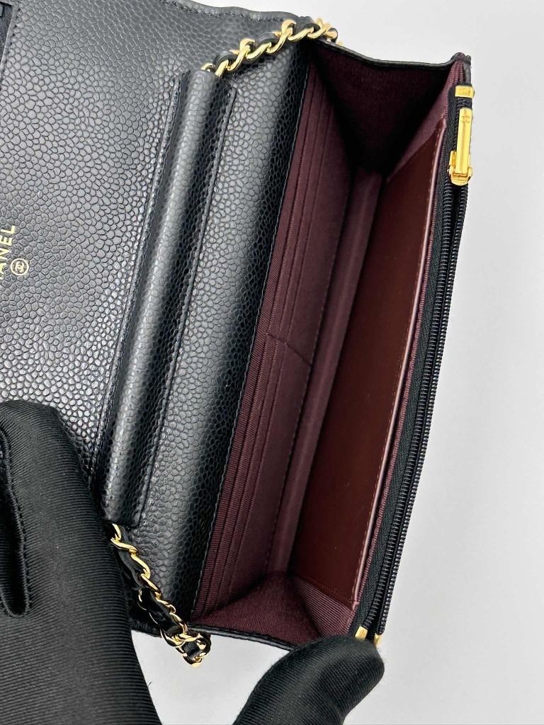Chanel Wallet on Chain torebka