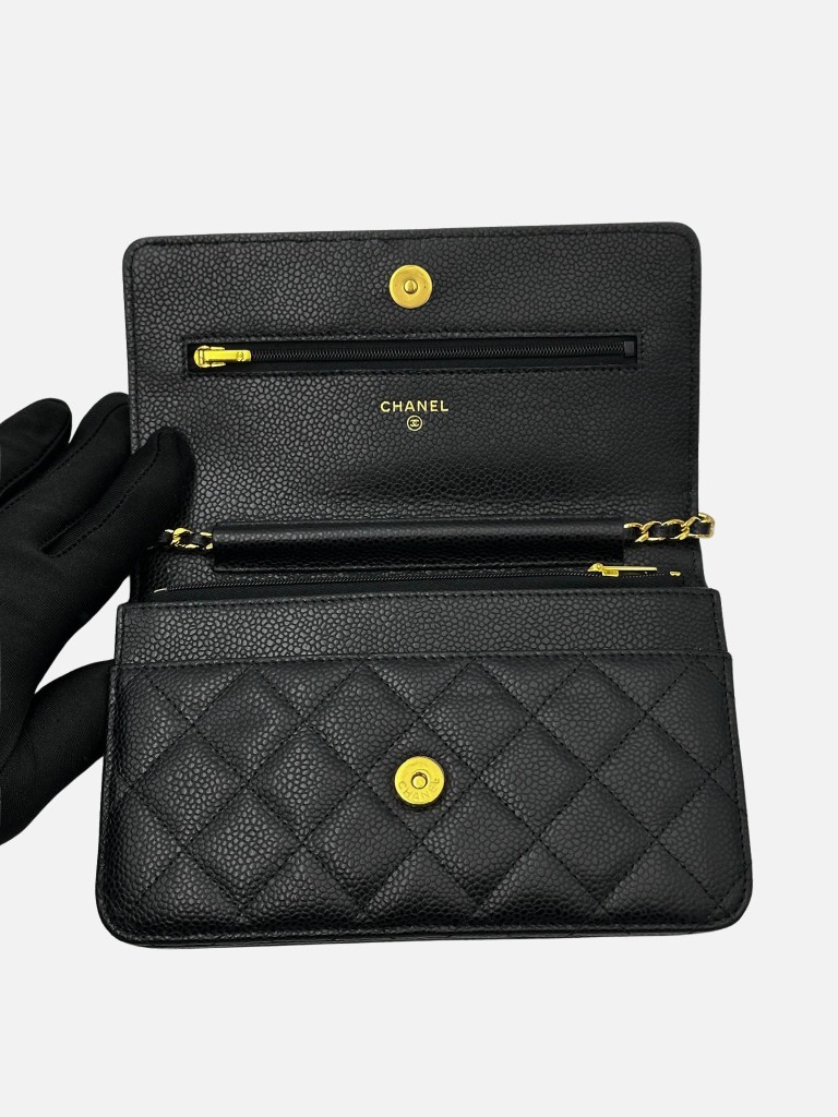 Chanel Wallet on Chain torebka